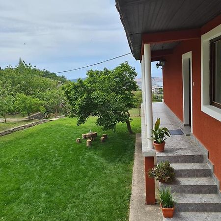 Holiday Home Vulezic Bar Esterno foto