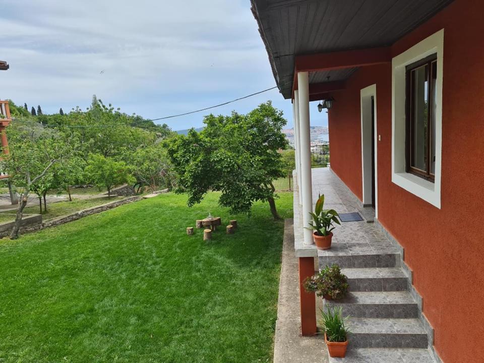 Holiday Home Vulezic Bar Esterno foto