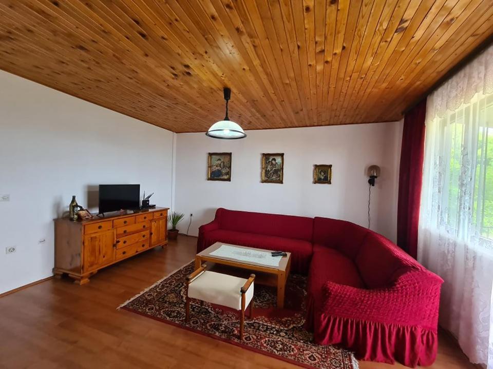 Holiday Home Vulezic Bar Esterno foto
