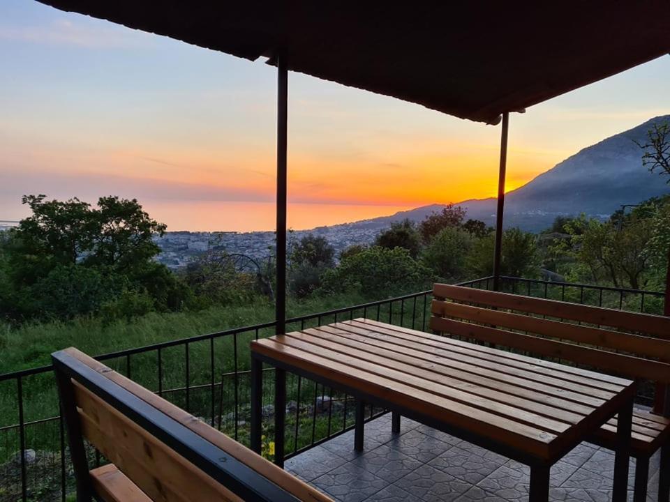 Holiday Home Vulezic Bar Esterno foto
