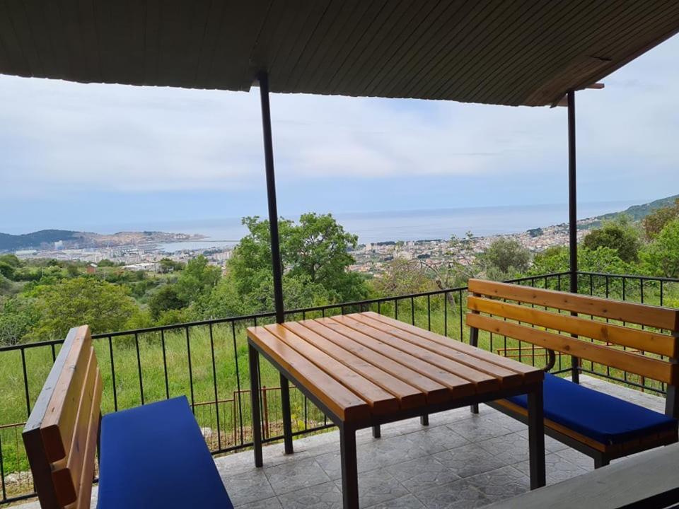 Holiday Home Vulezic Bar Esterno foto