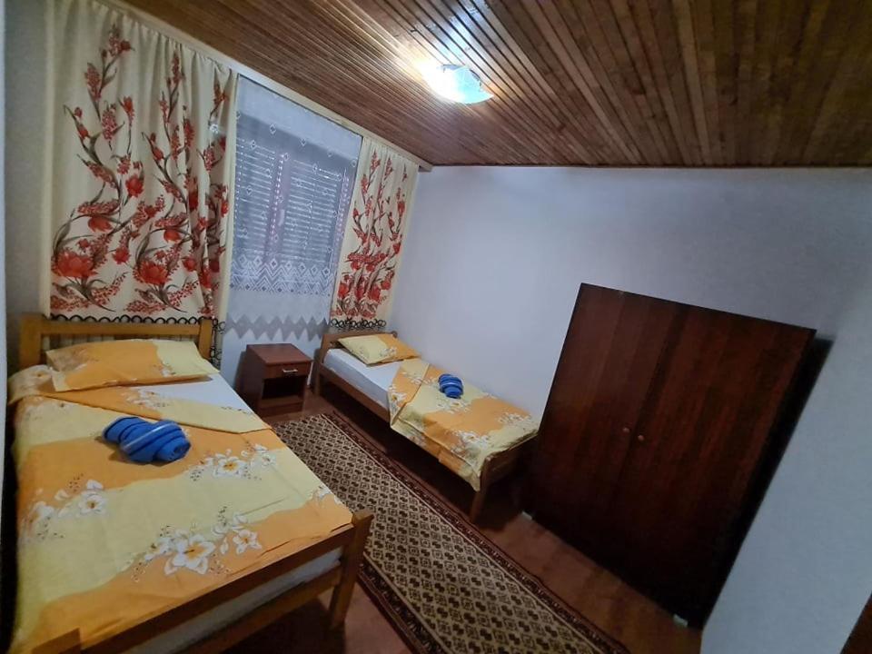 Holiday Home Vulezic Bar Esterno foto