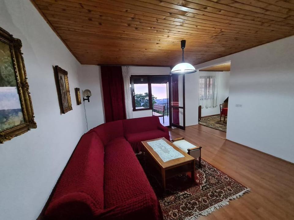 Holiday Home Vulezic Bar Esterno foto