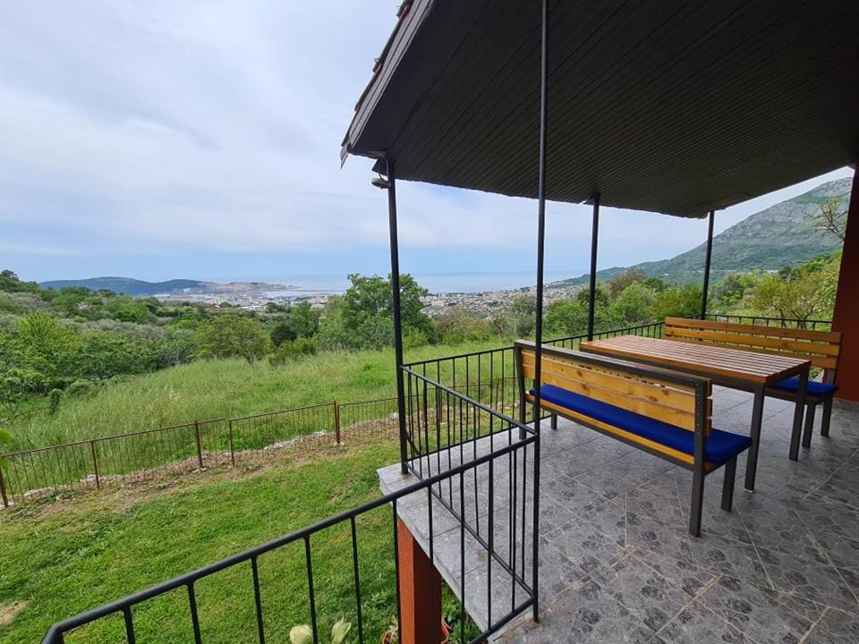 Holiday Home Vulezic Bar Esterno foto