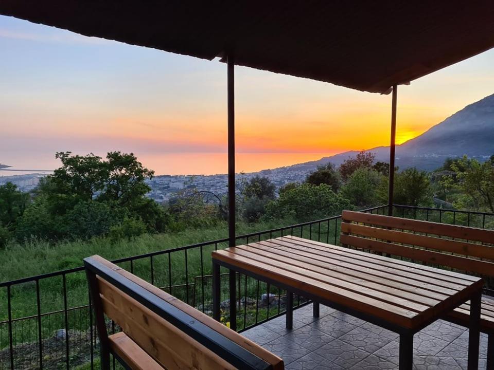 Holiday Home Vulezic Bar Esterno foto